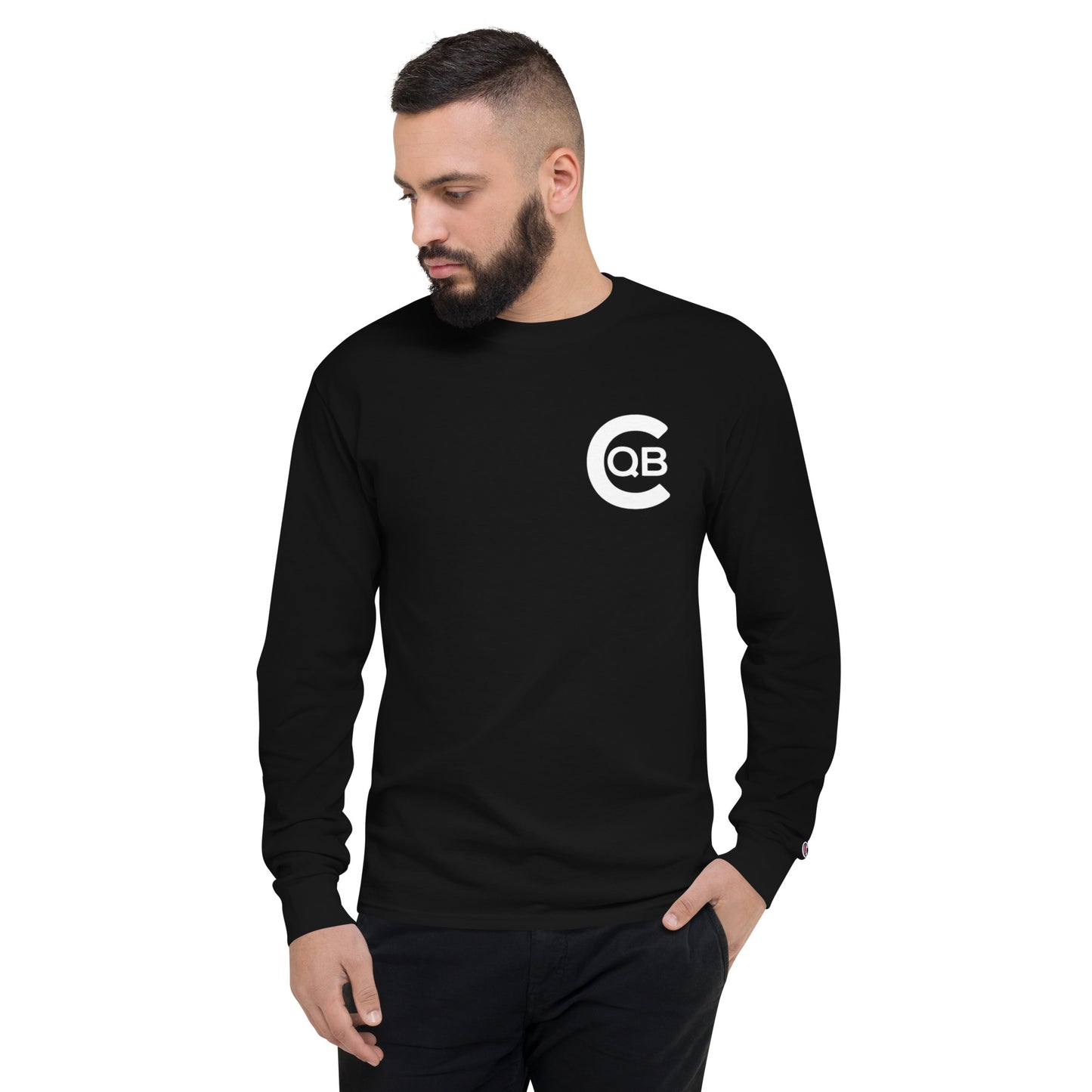 Men's Champion Long Sleeve Shirt